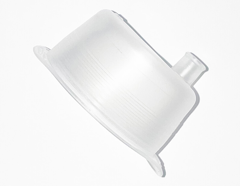 Características da tampa protetora de silicone DrinkWatch